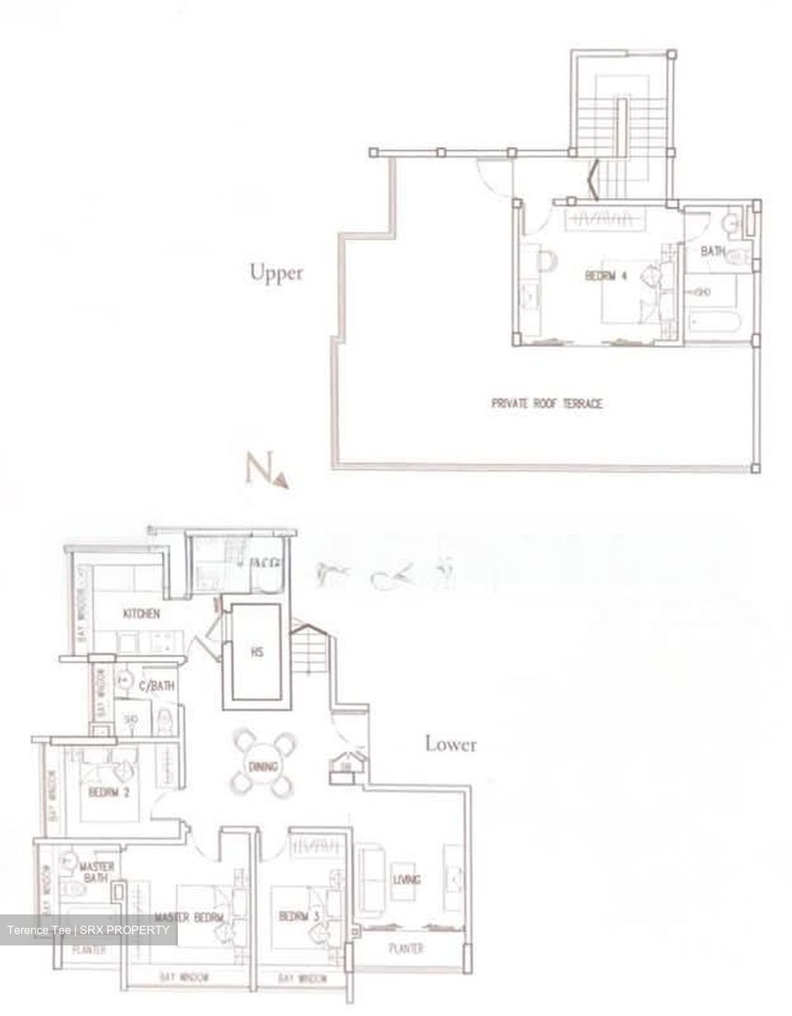 Inova 100 (D15), Apartment #598787181